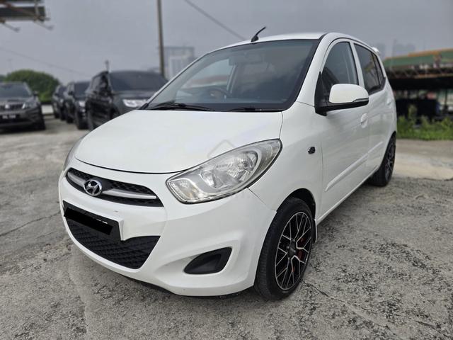 2011 Inokom I10 1.2 KAPPA (A) HIGH SPEC 💚WARRANTY - 1