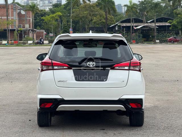 2020 Toyota YARIS 1.5 G (A) - 5