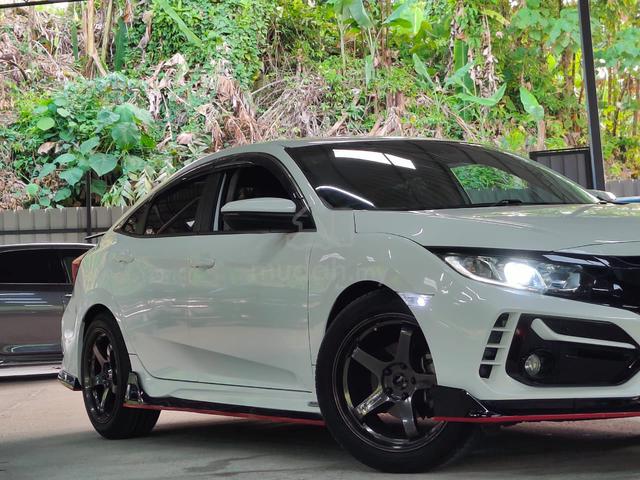 2022 Honda CIVIC 1.8 S (A) FULL SERVICE HONDA - 2