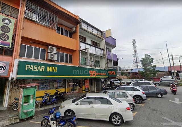 3 Storey Shop Office @ Taman Seri Langat, Kajang 1