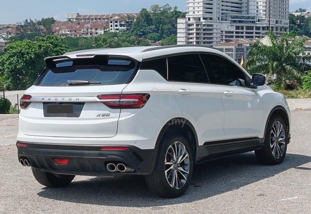 PROTON X50 1.5 PREMIUM (a)FULL SERVICE RECORD - 2