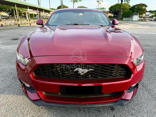 2018 Ford MUSTANG 2.3 ECOBOOST (A) PERFORMANCE CAR - 2