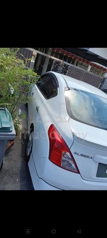 2013 Nissan ALMERA 1.5 V (A) - 4