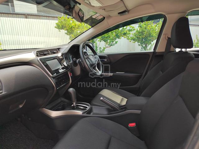 Honda CITY 1.5 E AT FACELIFT (A) 2018🌟 FUlOAn Low - 4