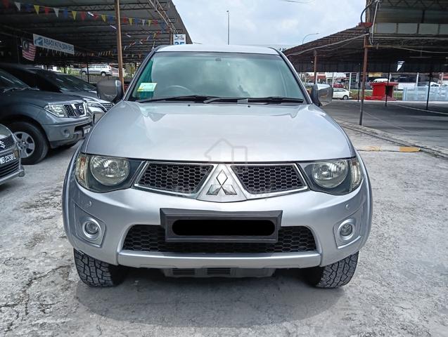 *13 Mitsubishi TRITON 2.5 VGT (A) *BOLEH LOAN* - 5