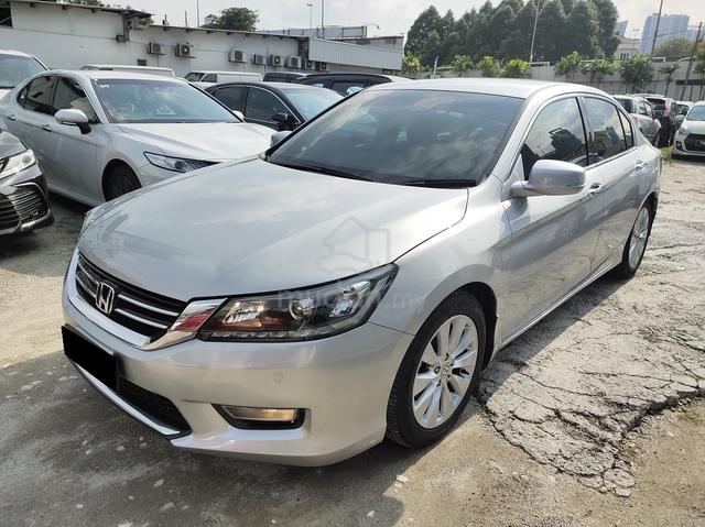 2014 Honda ACCORD 2.0 VTI-L MY2013 (A) - 3