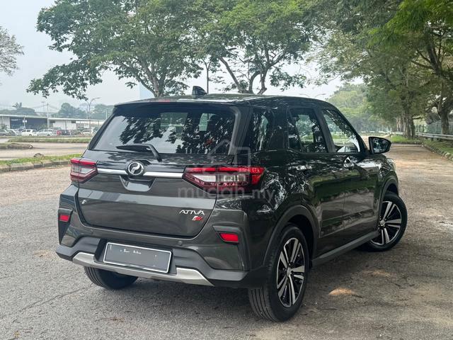 2023 Perodua ATIVA 1.0 AV LOW MILAGE 16K (A) F.S.R - 2