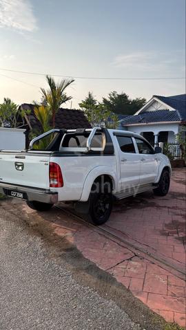 2008 Toyota HILUX 2.5 G MY05 KUN25R FACELIFT (A) - 3