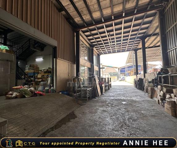 Kolombong BDC Sedco Industrial Centre For Sale 1