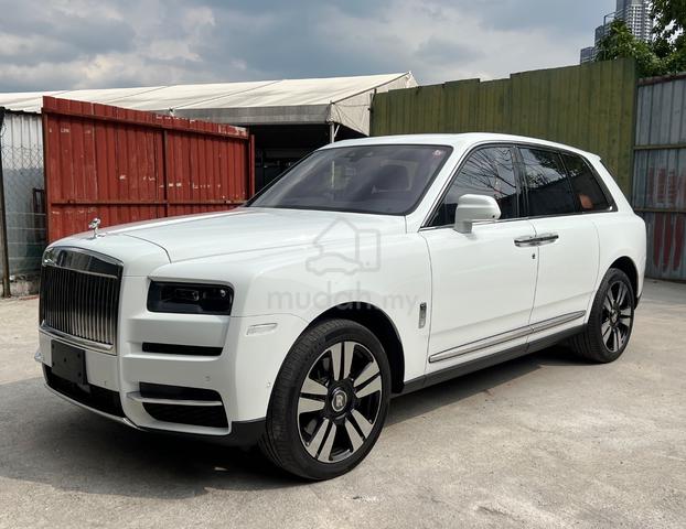2023 Rolls Royce 6.75 CULLINAN Starlight 571Hp - 1