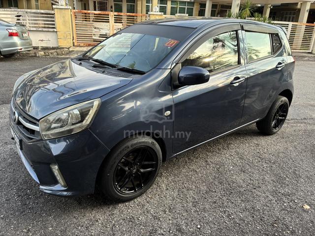 2017 Perodua AXIA 1.0 G FACELIFT (A) - 5