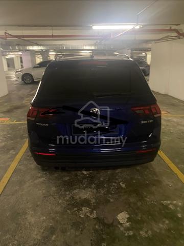 2017 Volkswagen TIGUAN 1.4 TSI (TECH PACK) - 4