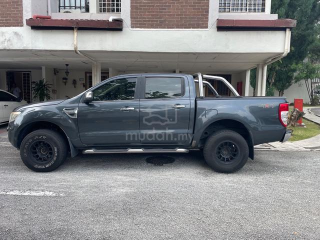 2015 Ford RANGER 2.2 XLT MY12 T6 P375 FACELIFT (A) - 4