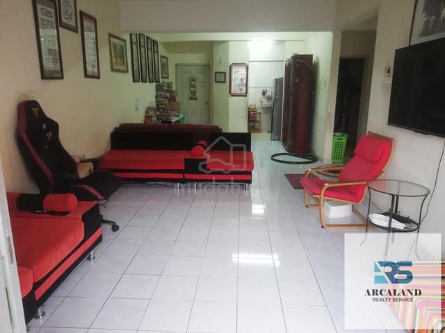 Anggerik Villa 2 Apartment 1