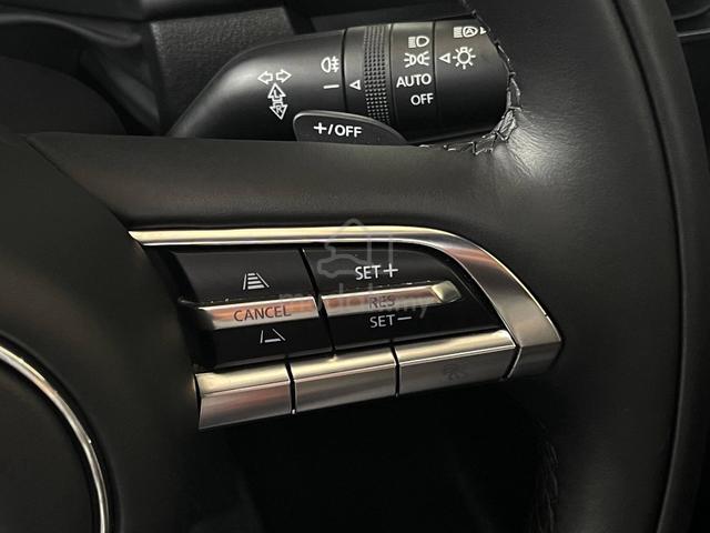2024 Mazda 3 2.0 HIGH PLUS-WARRANTY & FREE SERVICE - 4