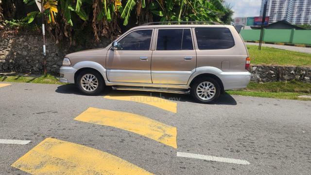 2004 Toyota UNSER 1.8 LGX (A) - 2