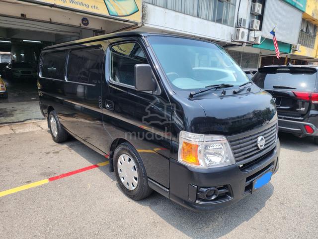 2009 Nissan URVAN 3.0 (A) DIESEL PANEL VAN - 1