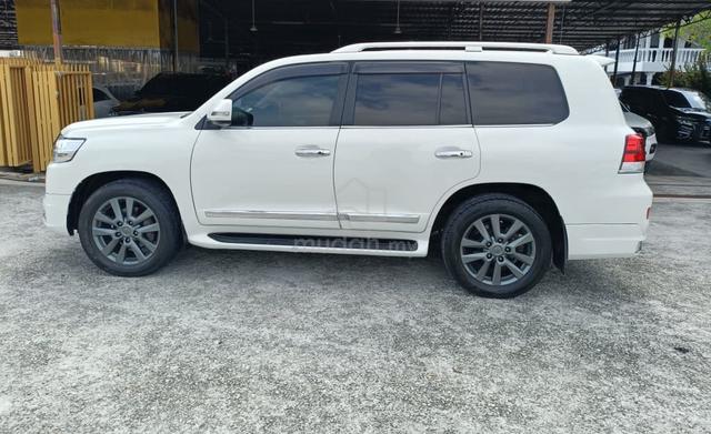 2013 Toyota LANDCRUISER 4.6 (A) - 4