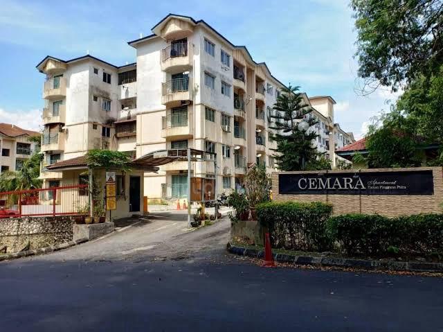 Pangsapuri Cemara (Seri Kembangan) 1