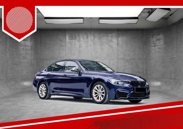 Bmw 320i 2.0 F30 CONVERT M3 HIGH SPEC P.SHIFT 2017 - 1