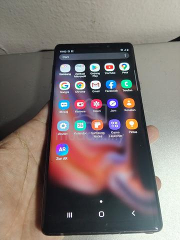telpon only original Samsung note 9  - photo 2 of 6