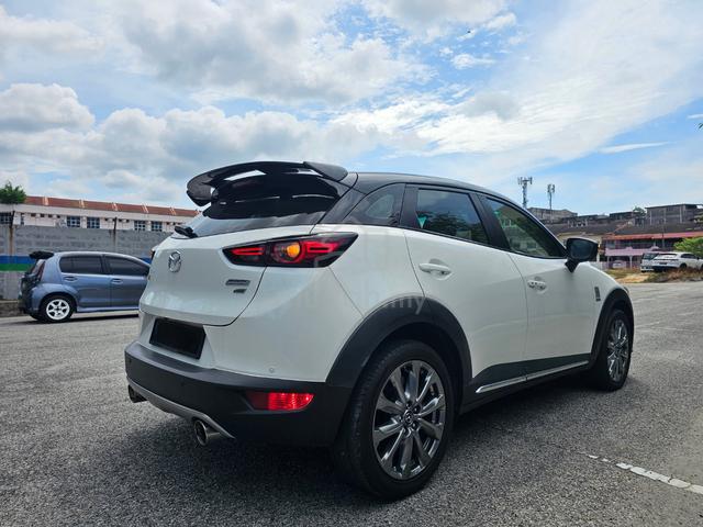 2020 Mazda CX-3 2.0 limited edition Full loan OTR! - 4