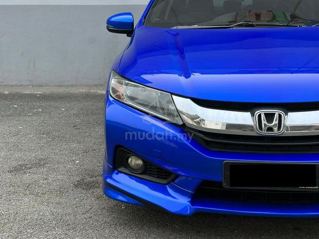 Honda CITY 1.5 V (A) - 4