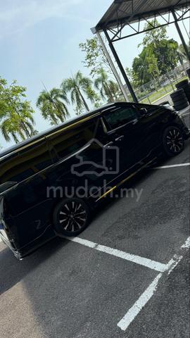 2018 Toyota VELLFIRE 2.5 FACELIFT (A) - 5