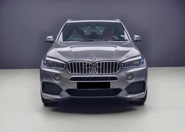 Ori-27K KM 2017 Bmw X5 2.0 XDRIVE40E M SPORT - 3