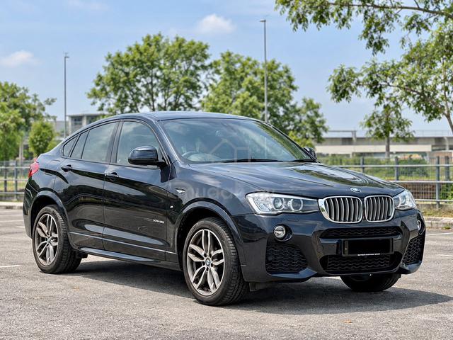 {2015} Bmw X4 2.0 XDRIVE28I M SPORT (A) FULL LOAN - 3