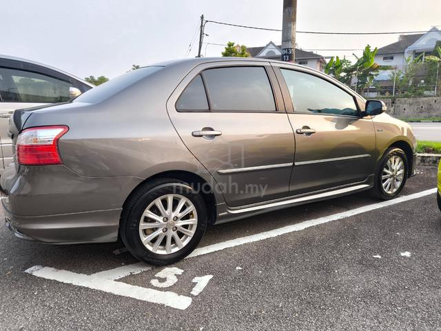 2012 Toyota VIOS 1.5 G LIMITED NCP93R-BEPGKEG2 - 2