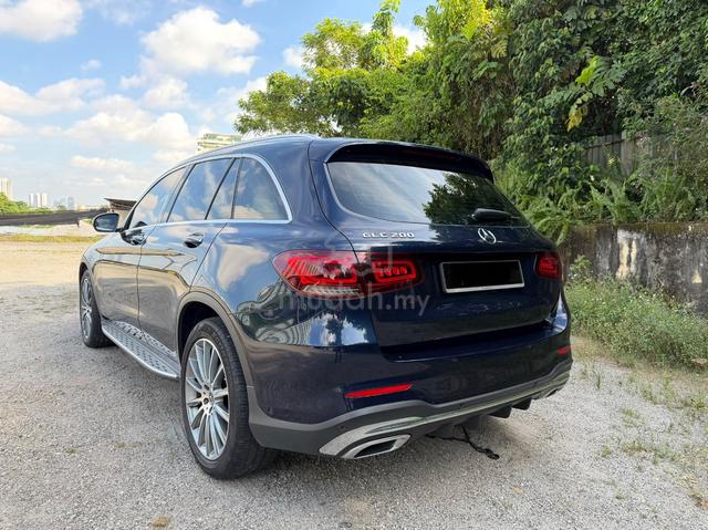 2022 Mercedes Benz GLC-CLASS 2.0 200 AMG 30K+ KM - 2
