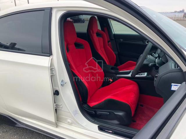 2023 Honda CIVIC 2.0 TYPE R FL5 GRADE 5 READY UNIT - 3
