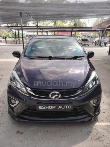 2018 Perodua MYVI 1.5 ADVANCE (A) - 1