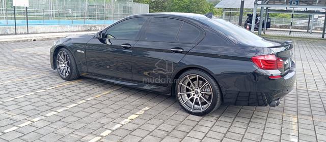 2011 Bmw 5 SERIES 3.0 28I (CBU) F10 (A) - 4