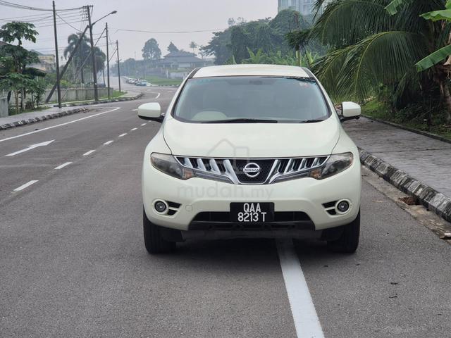 2014 Nissan MURANO 2.5 250XL TNZ51 (A) - 4