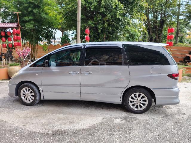 Toyota Estima 2.4L (A) 8 Seater 360 Cam - 2