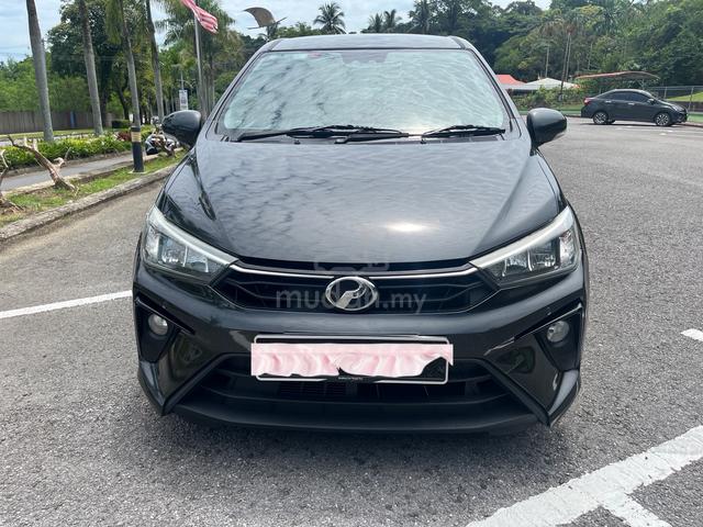 2020 Perodua BEZZA 1.3 ADVANCE MY16 D63D (A) - 1