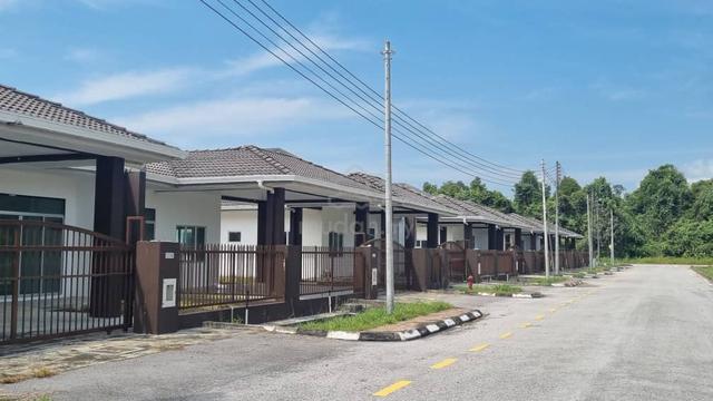 New Single Storey Terrace at Jln Batu kawa/Matang/Malihah 1