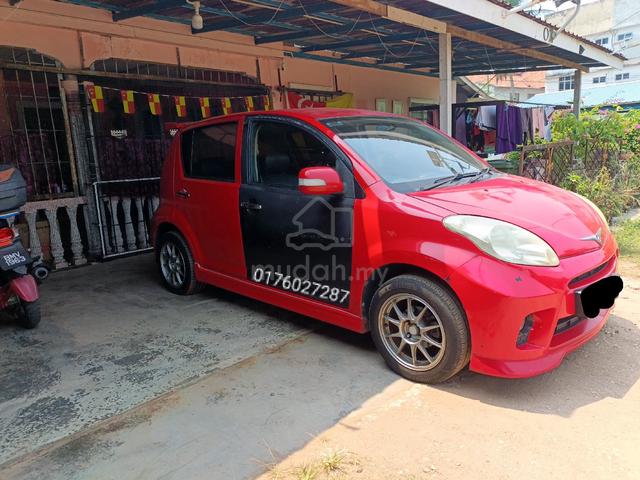 2008 Perodua MYVI 1.3 EZI (A) - 4