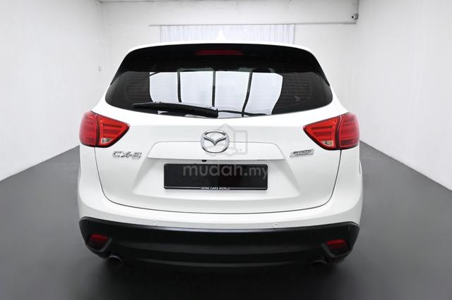 2013 Mazda CX-5 2.0 GLS HIGH SPEC (A) CX5 LOW MILE - 5
