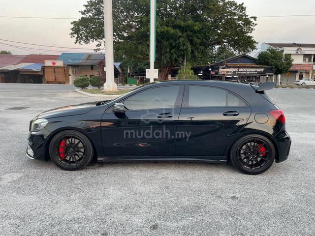 2015 Mercedes Benz A45 AMG FACELIFT (CBU) 2.0 (A) - 5