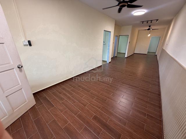 Taman Landbreeze, 1-Storey Renovated Terrace, Lido, Lintas, Luyang 1