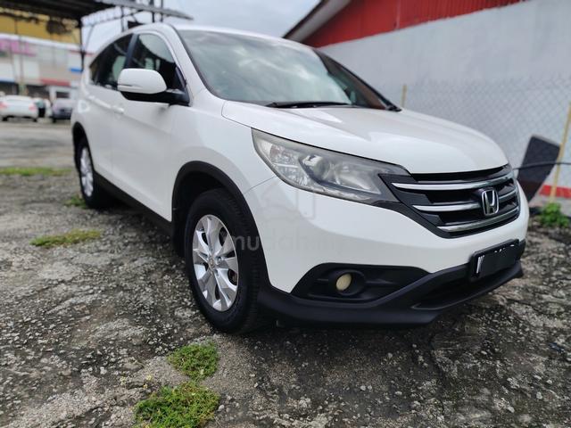 2014 Honda CR-V 2.0 i-VTEC FACELIFT 4WD (A) - 1