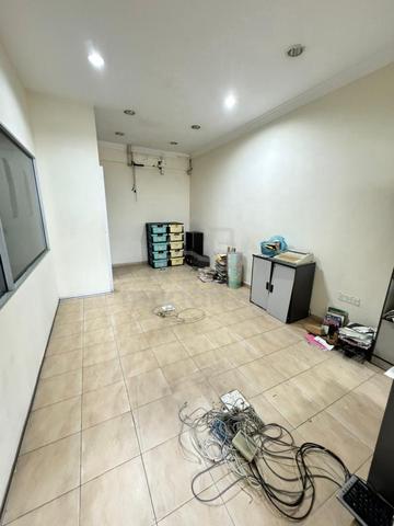 Taman Johor Jaya Double Storey Shoplot 1st Floor For Rent 1