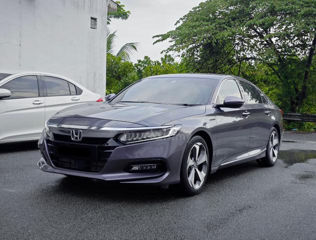 2021 Honda ACCORD 1.5 TC-P (A) 20k KM ONLY DONE - 2