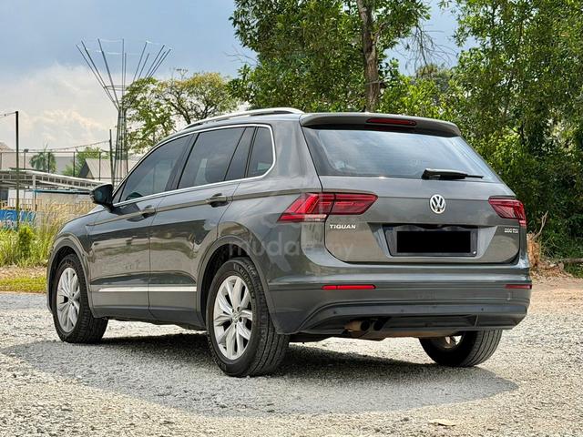 {2019} Volkswagen TIGUAN 1.4 TSI HIGHLINE (A) F/L - 2