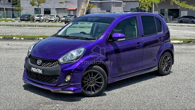 2012 Perodua MYVI 1.3 SIRION (M) FULL LOAN 0 DP - 3