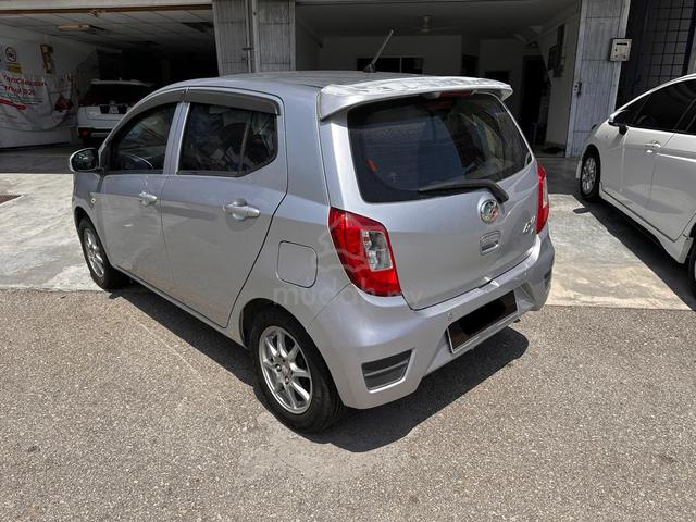 2018 Perodua AXIA 1.0G (A) FACELIFT LOW MILEAGE - 4