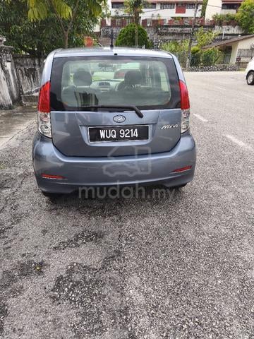 2010 Perodua MYVI 1.3 EZ FACELIFT (A) - 2